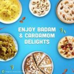MTR Badam Drink Mix 200g - Fast UK Delivery - Image 7