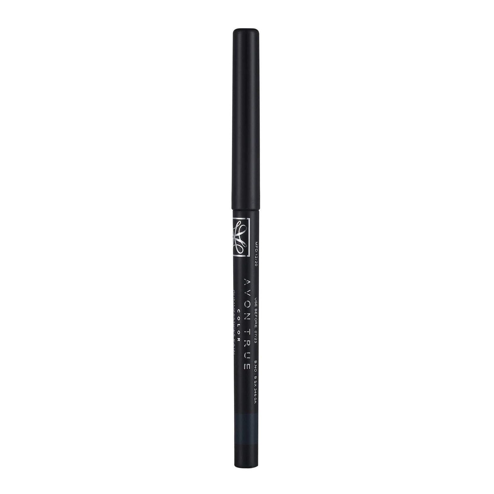 uk51SeE-fOeIL-1-1.jpg Avon Anew Avon TRUE Color Glimmersticks Kajal (Deep Navy) - Fast UK Delivery - Image 1