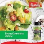 Kwality Oregano 20g, Premium Dried Herb in Glass Jar, All-Natural & Aromatic Seasoning for Pizza, Pasta, and Italian Dishes. - Fast UK Delivery - Image 3