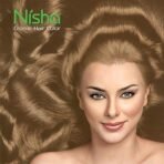 Nisha Cream Hair Color Rich Bright Long Lasting Hair Colouring For Ultra Soft Deep Shine 100% Grey Coverage Conditioning With Natural Herbs Light Blonde (Pack of 6) - Fast UK Delivery - Image 4