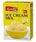 KWALITY Pineapple Ice Cream Mix 100g (Pack 5) | Quick, Easy, and Delicious Summer Treat Ready Mix, No Preservatives, No Hassle. - Fast UK Delivery - Image 3