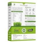 Attar Ayurveda 100% Natural Wheat Grass Powder (100 Gram) | Pure, Preservative free, Non-GMO | Immunity booster, De-Toxifying, Support healthy metabolism - Fast UK Delivery - Image 3