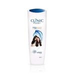 Clinic Plus Strong & Long Health Shampoo, With Milk Protein And Almond Oil For Hair Strengthening & Volume, 340 ml - Fast UK Delivery