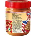 Dr. Oetker Funfoods Peanut Butter Creamy 400Gm and Crunchy 400Gm Combo Pack, 800Gm - Fast UK Delivery - Image 4