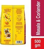 Saffola Masala Oats Veggie Twist, 1kg and Masala & Coriander 500 gm - Fast UK Delivery - Image 7