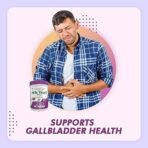 HealthyHey Nutrition Milk Thistle Capsules for Liver Health - High Strenght - 600mg Extract - 300 Veg. Capsules - Fast UK Delivery - Image 5