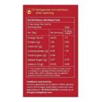 CRISTA Sizzling Harissa Spice Mix | Exotic Middle East Seasoning | Made with Premium Red Chillies | Vegan | Zero added Colours, Fillers, Additives & Preservatives | 45 gms - Image 5