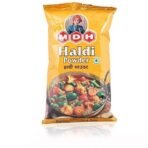 MDH Powder - Haldi, 100g Pouch - Fast UK Delivery - Image 2