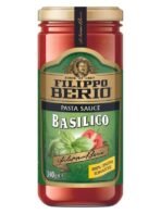 Filippo Berio Basilico Pasta Sauce, 12 oz 340 g - Fast UK Delivery