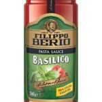 Filippo Berio Basilico Pasta Sauce, 12 oz 340 g - Fast UK Delivery