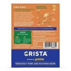 CRISTA Khus Khus Seeds | Poppy Seed | Posta Dana | Zero added Colours, Fillers, Additives & Preservatives | Farm Fresh | Premium Sortex Grade Quality, Natural and Dried | 100 gms - Image 5