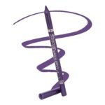 Bonjour Paris Metallic Eye Pencil cum Eye Shadow - Waterproof Cool Purple, 1.8 gm - Fast UK Delivery