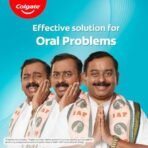 Colgate Active Salt Toothpaste, Daily Germ Protection, Combo Pack of 800g (Buy 3 Get 1 Free) with Salt and Mint, Healthy Gums & Teeth, Tooth paste that Fights Germs & Provides Fresh Breath - Fast UK Delivery - Image 3