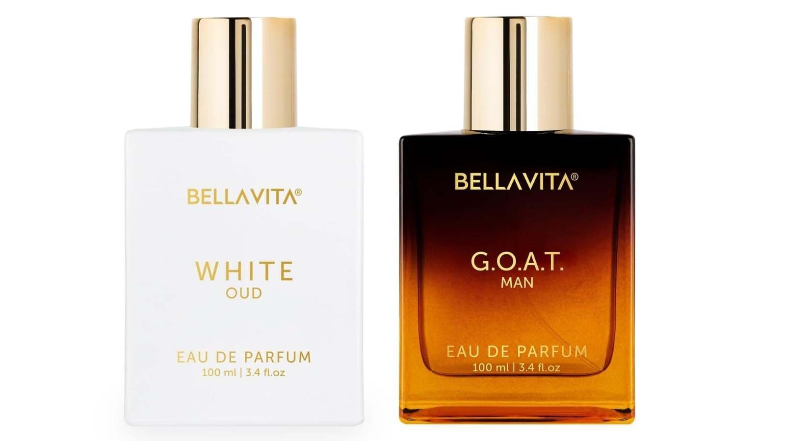 uk51TId9heTL-1.jpg Bella Vita Luxury White Oud Unisex Liquid Eau De Parfum G.O.A.T Man Eau De Parfum With Bergamot Patchouli & Vetiverpremium Long Lasting Spicy & Woody Fragrance For Men 100 Ml - Fast UK Delivery - Image 1