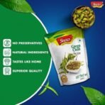 SWAD Green Chilli Pickle | Homemade Spicy Hari Mirchi Achar | No Artificial Preservatives & Colors | Authentic Indian Recipe & Traditional Flavor | 200g (Pack of 1) - Fast UK Delivery - Image 7
