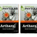 ARTHARAL Tablet Bhargava (Pack Of 2) - Fast UK Delivery