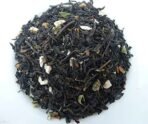 Siyacha Tea Masala Darjeeling Black Tea|100 Grams|100% Natural Spice Blend|with Cardamom, Clove, Cinnamon, Ginger|Organic Chai Patti|Milk Beverage|Makes 50 Cups (approx) - Fast UK Delivery - Image 5