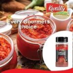 Kwality Chilli Flakes 45 g Each (Pack of 3) | Premium Crushed Red Chilies in Glass Jar, All-Natural Aromatic Spice for Pizza, Pasta, Salads, Soups & Everyday Cooking - Fast UK Delivery - Image 5