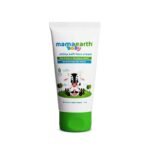 Mamaearth Milky Soft Natural Baby Face Cream for Babies, For All Skin Types 60 g - Fast UK Delivery