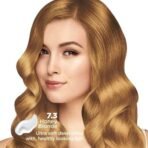 Nisha Cream Hair Color Honey Blonde 150g Pack of 2, Permanent Hair Colour with Natural Henna Extracts, 100% Grey Coverage, Long Lasting Hair Color for Women & Men - Fast UK Delivery - Image 5