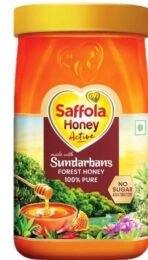 Saffola Honey Active Made with Sundarban Forest Honey 1kg ( pack of 1 ) - Fast UK Delivery