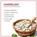 What's Up Wellness Daily Burner Capsules with CarbBliss ACV | Weight Loss Supplement For Women & Men | Helps Manage Cravings, Calories & Carbs | 30 Capsules - Fast UK Delivery - Image 6
