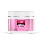 Livon Style Pro Hair Clay Wax for Women & Men| Sculpt & Style with Matte finish |24 Hour Definition| With Kaolin Clay & Avocado | All Hair Types | 100g - Fast UK Delivery