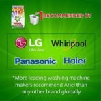 Ariel Colour Detergent Washing Powder - 1 kg with Free Detergent Washing Powder - 500 g - Fast UK Delivery - Image 5