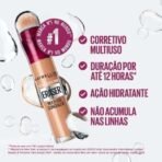 Maybelline Instant Age Rewind Eraser Dark Circles Treatment Concealer Cream For All Type of Skin ,Radiant, Light, 0.2 Fl. Oz., 1 Count - Fast UK Delivery - Image 4