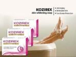 Kozirex Skin Whitening Bath Soap, 75g (Pack of 3) - Fast UK Delivery - Image 3