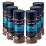 Davidoff Decaf Elegant Instant Coffee - 6/12 Intensity - 100% Arabica - 100g, Granule, Glass Bottle - PACK OF 6 - Fast UK Delivery - Image 2