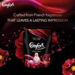Comfort Perfume Deluxe, Desire, Fabric Conditioner crafted with French perfume fragrances, 2 ltr pouch (Pack of 2) - Fast UK Delivery - Image 6