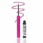 Maybelline New York Tattoo Play Pink Liquid Eyeliner - Punch, Upto 48 Hours Bold Color, Water-proof Eyeliner & Smudge-proof. Maybelline High-impact Color Liner, Vegan Formula | 2.1ml - Fast UK Delivery