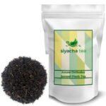 Siyacha Tea Assam Orthodox Chai Patti|500g Pouch|Premium Hand Picked Loose Leaf Blend| Natural Antioxidant Rich|Fresh Black Beverage|Second Flush Chai|Healthy - Fast UK Delivery