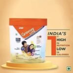 Groviva Lite Child Nutrition to Manage Growth and Weight JAR (Vanilla-200Grams) - Fast UK Delivery - Image 7