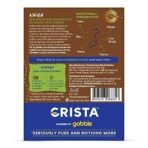 CRISTA Whole Ajwain Seeds | Carom Seeds | Ajamo | Bishop's Weed | Zero added Colours, Fillers, Additives & Preservatives | Farm Fresh | Aromatic & Natural | 100 gms - Image 5