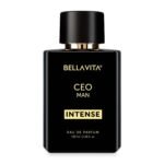 Bella Vita Luxury CEO Men Intense Eau De Parfum 100ml - Fast UK Delivery
