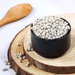 CRISTA White Pepper Seeds | Safed Mirch Sabut | High Volatile Oil Content | Zero added Colours, Fillers, Additives & Preservatives | Farm Fresh, Dried & Natural | 50 gms - Image 3