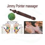 FA INDUSTRIES Wooden Cutter massager (7x4) In, Wooden Handle massager (6x3.5) In, Wooden Rod massager (7x2) In, Wooden Jimmy massager (5x1) In, Wooden Ball massager (2x2) In - Fast UK Delivery - Image 6