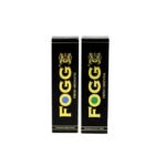 FOGG Men Combo Of Fresh Deodorant Spray Aromatic And Oriental Black Series , 120Ml (Set Of 2), Pack Of 1 - Fast UK Delivery