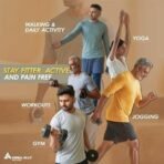 Arthrohills Ultra Joint Oil for Knee, Back, Shoulder & Muscle Stiffness, Fast-Absorbing, Non-Greasy Formula - 100ml (Pack of 1) - Fast UK Delivery - Image 6