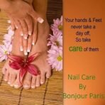 BONJOUR PARIS Coat Me Absolute Nail Care - Base Coat/Cuticle Oil. - Fast UK Delivery - Image 5