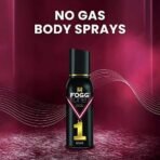 FOGG Fragrance Body Spray One Brave for Men, 120ml - Fast UK Delivery - Image 5