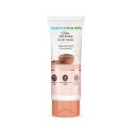 Mamaearth Chia Oil-Free Face Wash with Chia Seed & Ceramides | For Normal to Oily Skin | Co-Created with Dermats | Strengthens Skin's Natural Barrier | Oil-Free Formula | Cleanses Deeply | Fragrance & Soap Free | 100 ml - Fast UK Delivery
