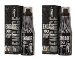Engage Men Cologne Spray - XX1 (150ml) (Pack of 2) - Fast UK Delivery - Image 2