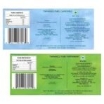 Twinings Pure Camomile & Pure Peppermint Tea, Herbal Infusion Two Tea Combo Pack, Caffeine Free Herbal Tea for Good Sleep, Stress Relief &Anxiety Sugar-Free, 25 Teabags Each - Fast UK Delivery - Image 3