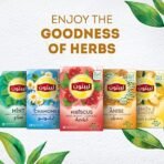 Lipton Herbal Infusion Tea - 20 Enveloped Bags - Fast UK Delivery - Image 4