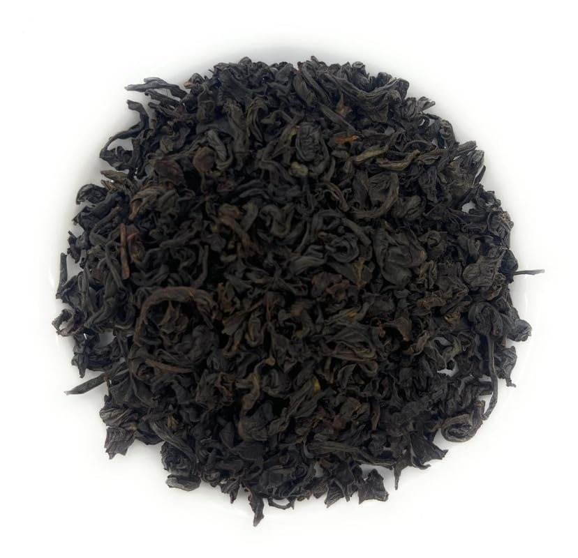 uk51UnYLheSQL-1-1.jpg Siyacha Tea Assam Orthodox Chai Patti|Season Fresh Loos leaf Beverage|Assam Classic Orthodox Black Loose Tea | Whole Leaf | Summer Flush |500 Grams - 250 Cups(approx) - Fast UK Delivery - Image 1