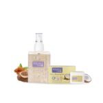 EQUALSTWO Baby Care Combo of Cleansing Bar (75 g x 2) + Baby Moisturizer (200ml) + Diaper Rash Oinment (50gm), All Skin Types, Hypoallergenic & Dermatologically Tested, Pack 3 - Fast UK Delivery
