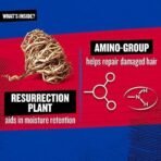 Bed Head TIGI Resurrection Super Repair Hair Conditioner for Damaged Hair, Repairs & Nourishes, Professional Repairing Formula for Deep Nourishment & Smooth Hair, Safe for Coloured Hair, 400 ml - Fast UK Delivery - Image 7